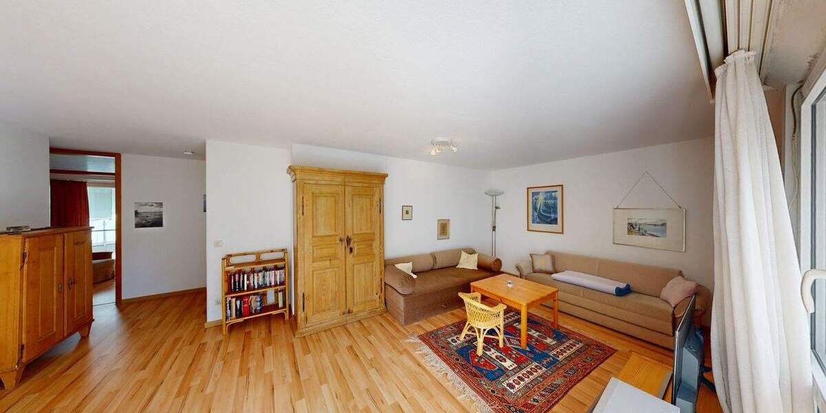 Etagenwohnung Freiburg Altstadt - 2 Zimmer, 70 m&sup2;, 490.000&euro; | Angebot:25749205