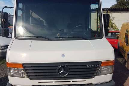 Mercedes Vario