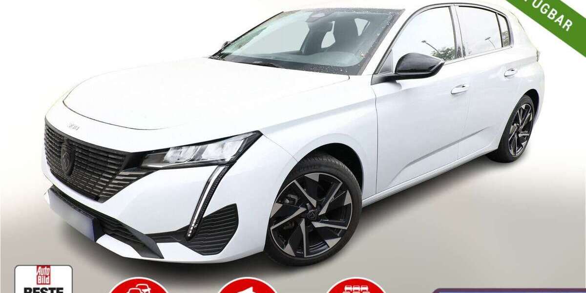 Peugeot 308 5.100 km 19.988 &euro; Freiburg im Breisgau 79111