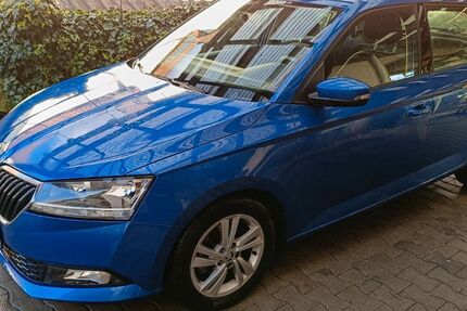 Skoda Fabia 10.000 km 14.850 &euro; Vogtsburg 79235