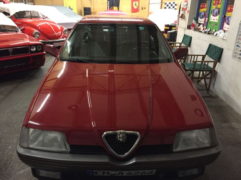 Alfa Romeo 164 183.000 km 8.650 € Hartheim 79258