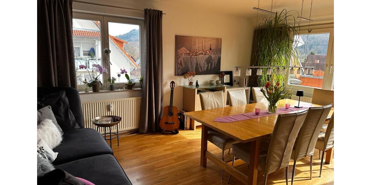 Maisonettenwohnung Denzlingen - 4.5 Zimmer, 95 m&sup2;, 469.000&euro; | Angebot:26022245