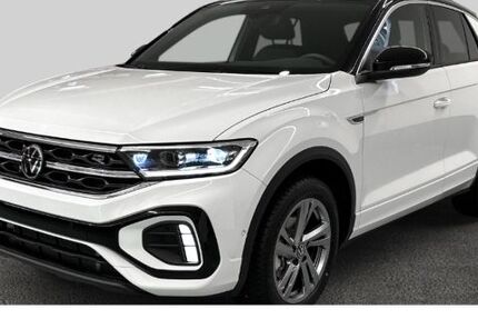 VW T-Roc 4.000 km 35.900 € Freiburg 79108