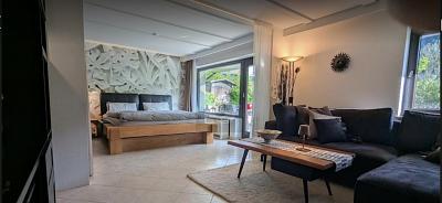 ZUM WOHLFÜHLEN, MIT HERRLICHEM BLICK - Wohnung Waldkirch | Angebot:27247095