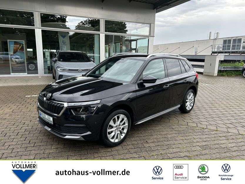 Skoda Kamiq 39.649 km 19.880 € Müllheim 79379