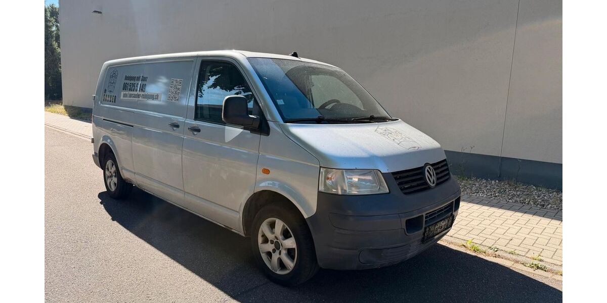 VW T5 Transporter 253.800 km 5.690 &euro; Breisach am Rhein 79206