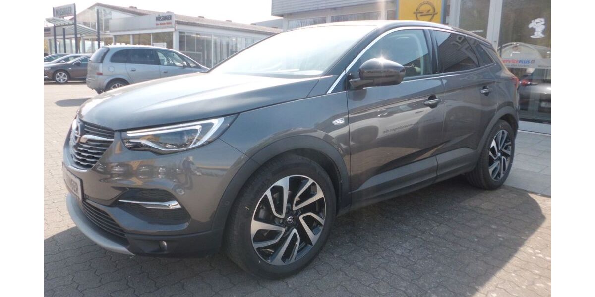 Opel Grandland (X) 63.215 km 21.390 &euro; Emmendingen 79312