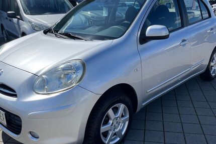 Nissan Micra 89.000 km 6.999 &euro; Endingen 79346