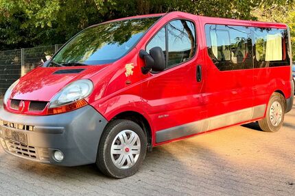 Renault Trafic 168.100 km 6.800 &euro; Freiburg 79108