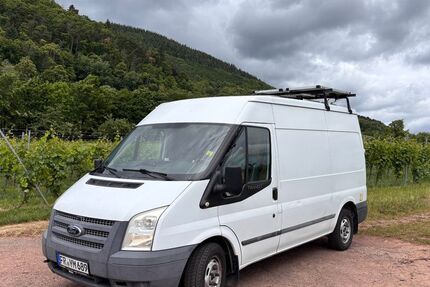 Ford Transit 101.000 km 15.800 &euro; Freiburg 79117