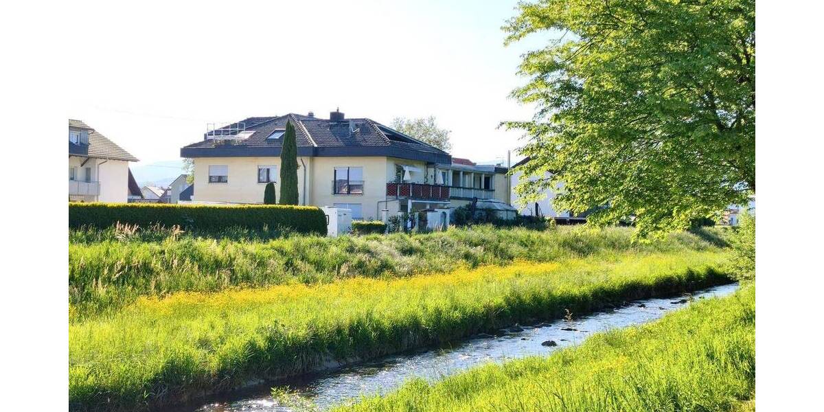 Etagenwohnung Bad Krozingen Hausen an der Möhlin - 3 Zimmer, 93 m&sup2;, 297.000&euro; | Angebot:26686166