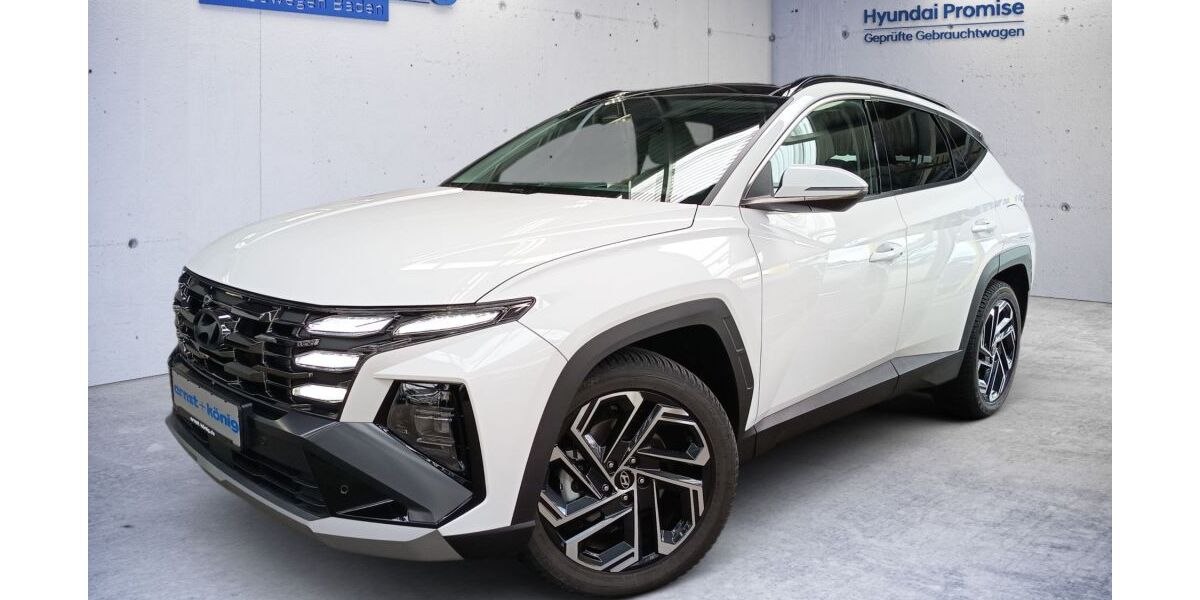 Hyundai TUCSON 13.900 km 35.990 &euro; Freiburg im Breisgau 79108