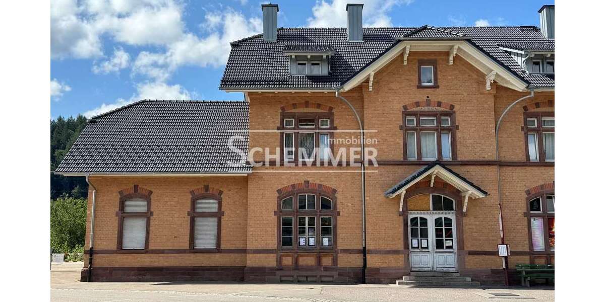 Gewerbeobjekt Elzach - 737&euro; | Angebot:26136324