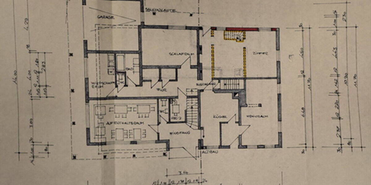 Bauernhaus, Landhaus Lenzkirch-Kappel Kappel - 2 Zimmer, 436 m&sup2;, 495.000&euro; | Angebot:25806086