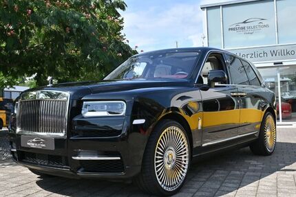 Rolls Royce Cullinan 8.400 km 334.900 € Freiburg 79111