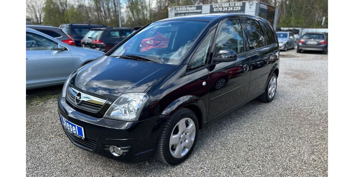 Opel Meriva 119.000 km 2.990 &euro; Freiburg im Breisgau 79108