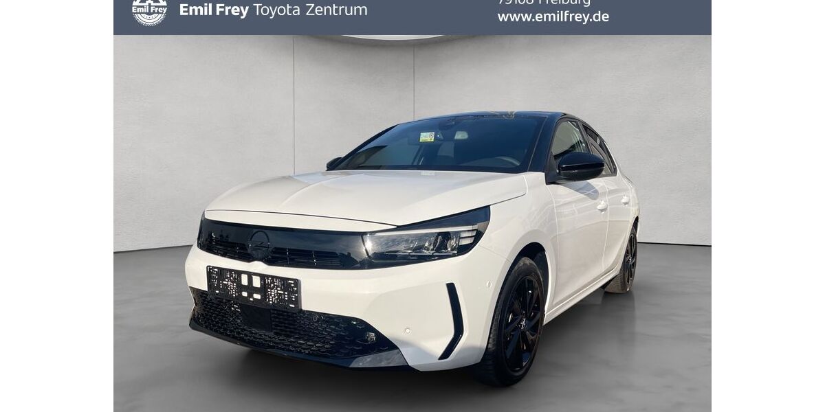 Opel Corsa 5.450 km 18.990 &euro; Freiburg 79108