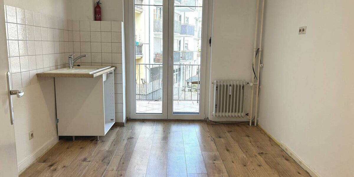 Etagenwohnung Freiburg Stühlinger - 4 Zimmer, 91 m&sup2;, 495.000&euro; | Angebot:26644381