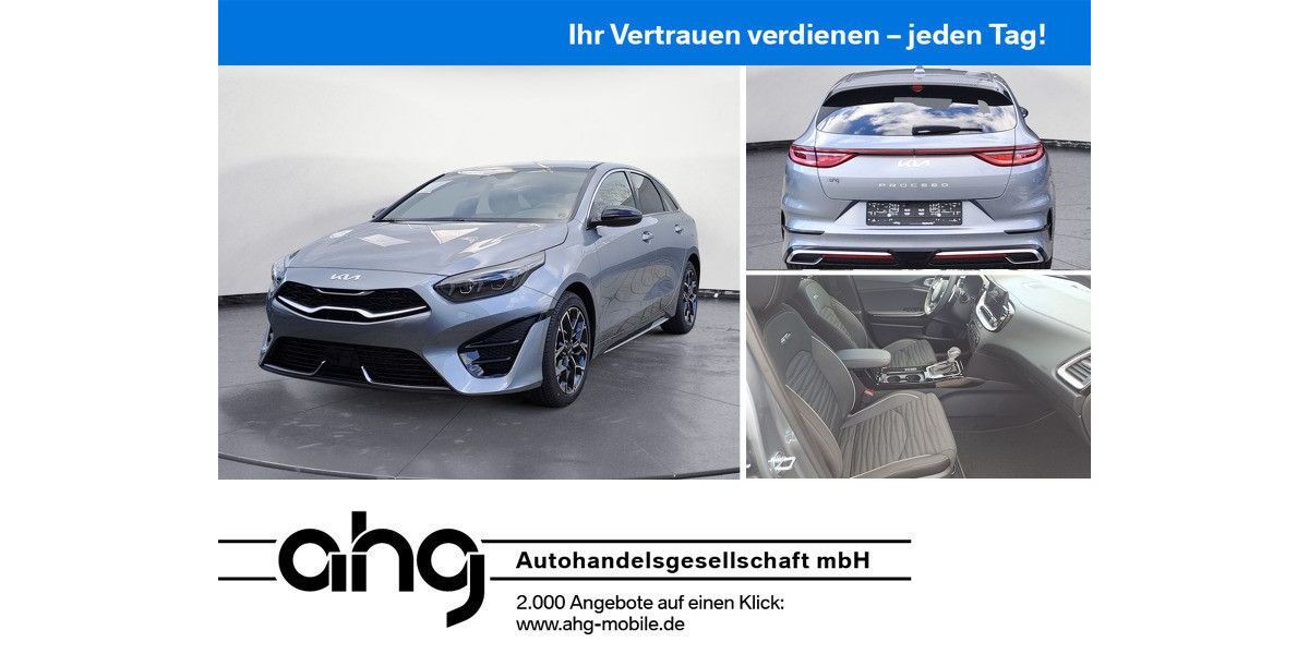 Kia pro ceed / ProCeed 3.500 km 26.490 &euro; Freiburg 79108