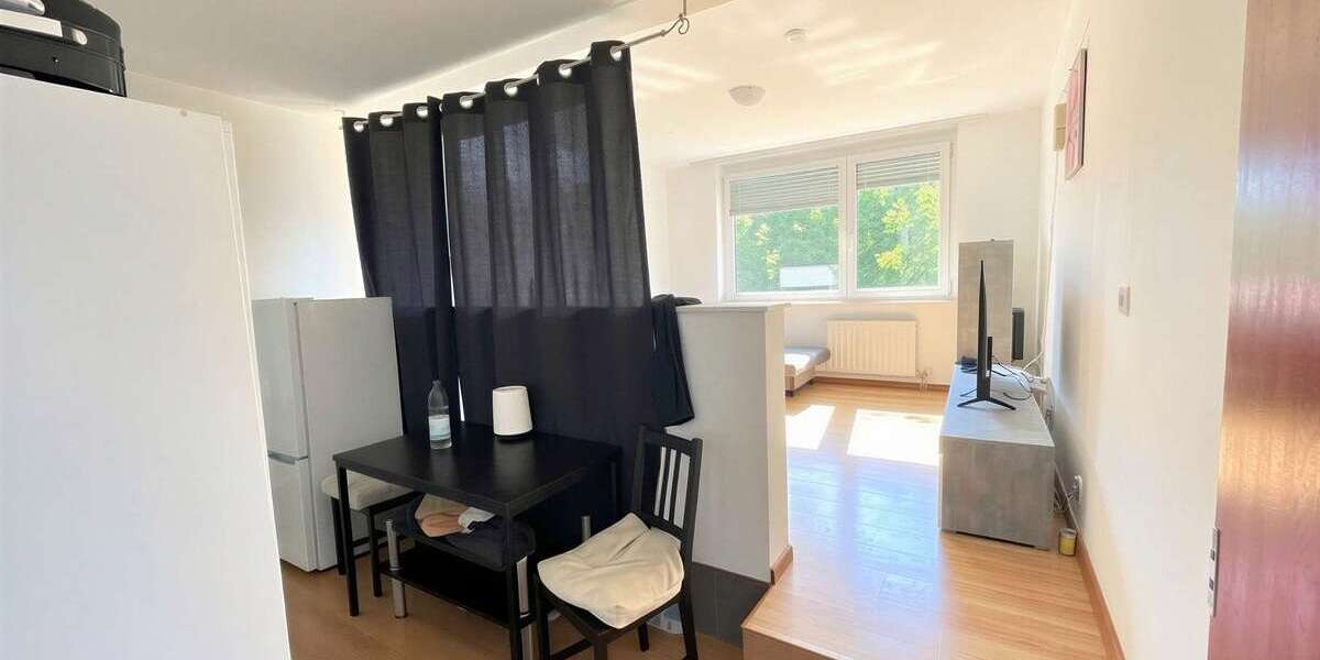 Etagenwohnung Freiburg im Breisgau Günterstal - 1 Zimmer, 35 m&sup2;, 149.000&euro; | Angebot:27126811