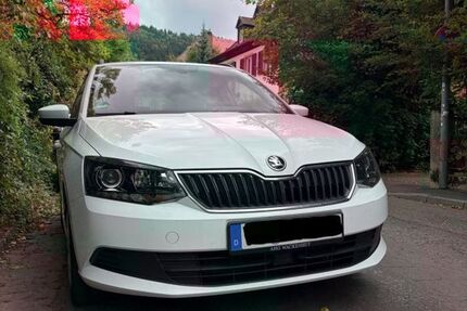 Skoda Fabia 166.220 km 6.200 &euro; Freiburg 79117