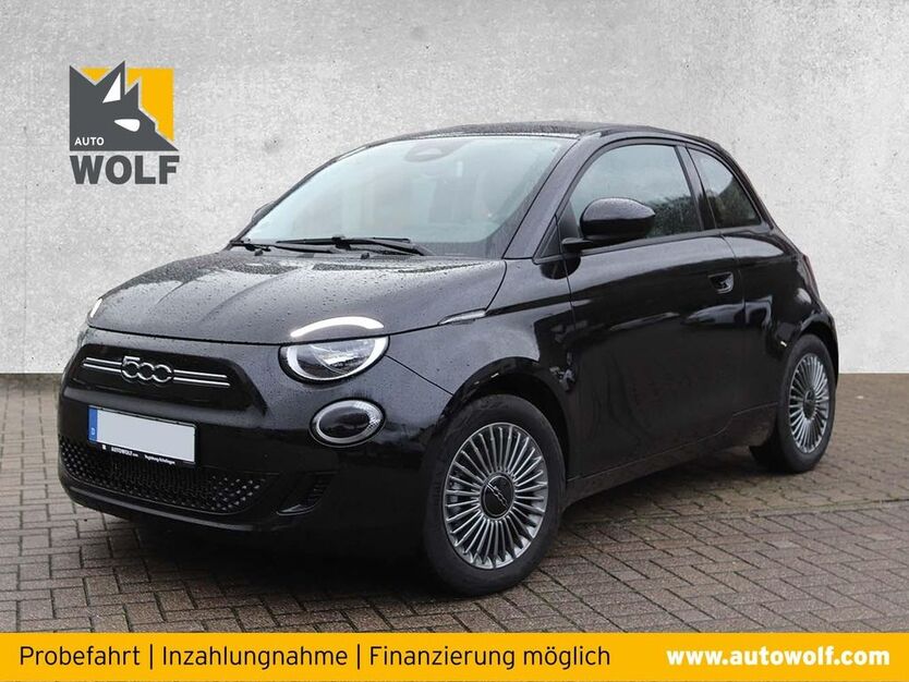 Fiat 500e 11.500 km 22.500 € Vogtsburg 79235