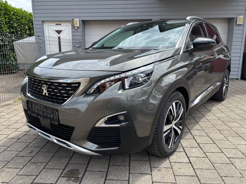 Peugeot 3008 84.000 km 13.600 € Staufen Im Breisgau 79219
