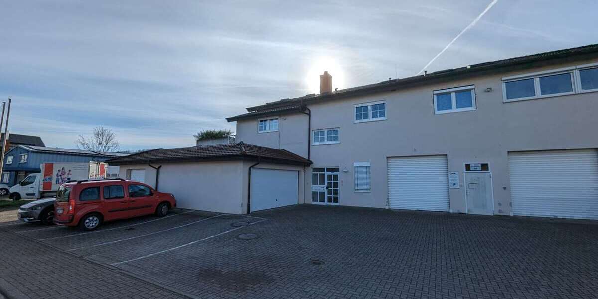 Gewerbeobjekt Schallstadt Wolfenweiler - 4.000&euro; | Angebot:16611091