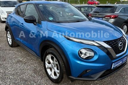 Nissan Juke 96.000 km 14.999 &euro; Ettenheim 77955