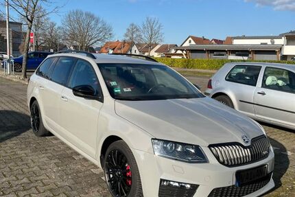 Skoda Octavia 151.000 km 14.499 &euro; Emmendingen 79312