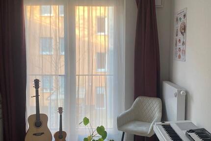 Cosy, furnished apartment in the heart of Freiburg! (THE FIZZ) 1 zimmer