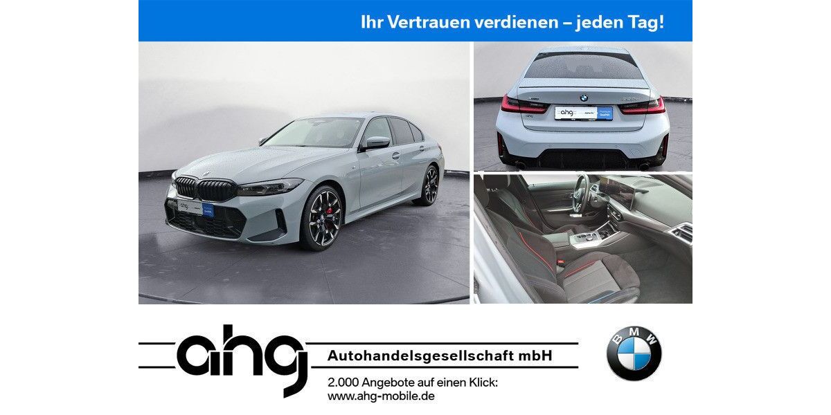 BMW 320 17.618 km 46.490 &euro; Boetzingen 79268