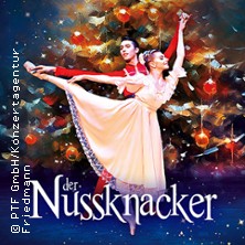 Der Nussknacker - Classico Ballet Napoli 13.12.2026 Paulussaal
