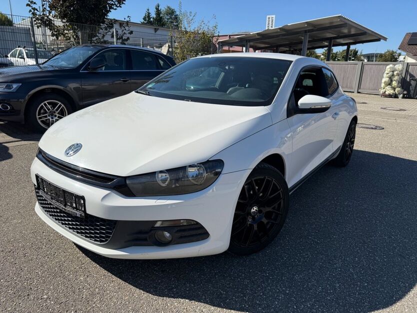 VW Scirocco 241.500 km 4.000 € Freiburg 79112