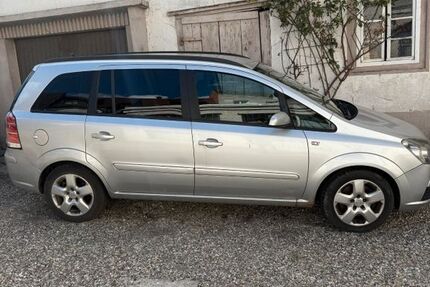Opel Zafira 250.400 km 950 € Ettenheim 77955