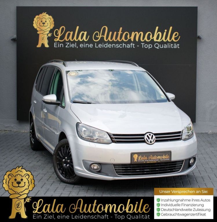 VW Touran 365.000 km 6.980 € Ehrenkirchen 79238