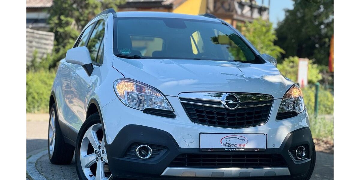 Opel Mokka 115.200 km 7.990 &euro; Staufen 79219