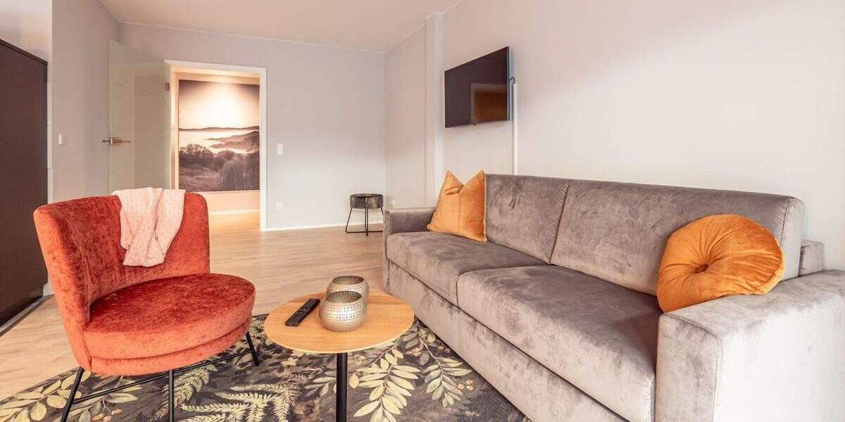 Etagenwohnung Titisee-Neustadt Titisee - 2 Zimmer, 70 m&sup2;, 301.900&euro; | Angebot:24775655