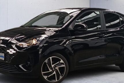 Hyundai i10 20.400 km 19.990 &euro; Freiburg im Breisgau 79108