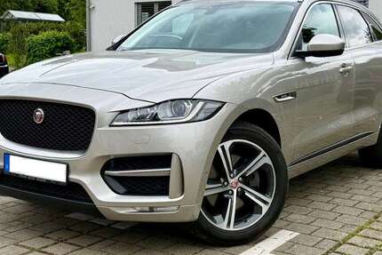 Jaguar F-Pace 105.557 km 22.900 &euro; Ebringen 79285