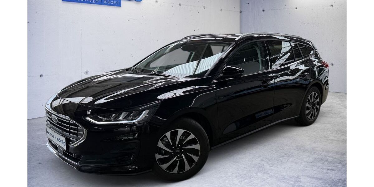 Ford Focus 1.500 km 33.990 &euro; Freiburg im Breisgau 79108