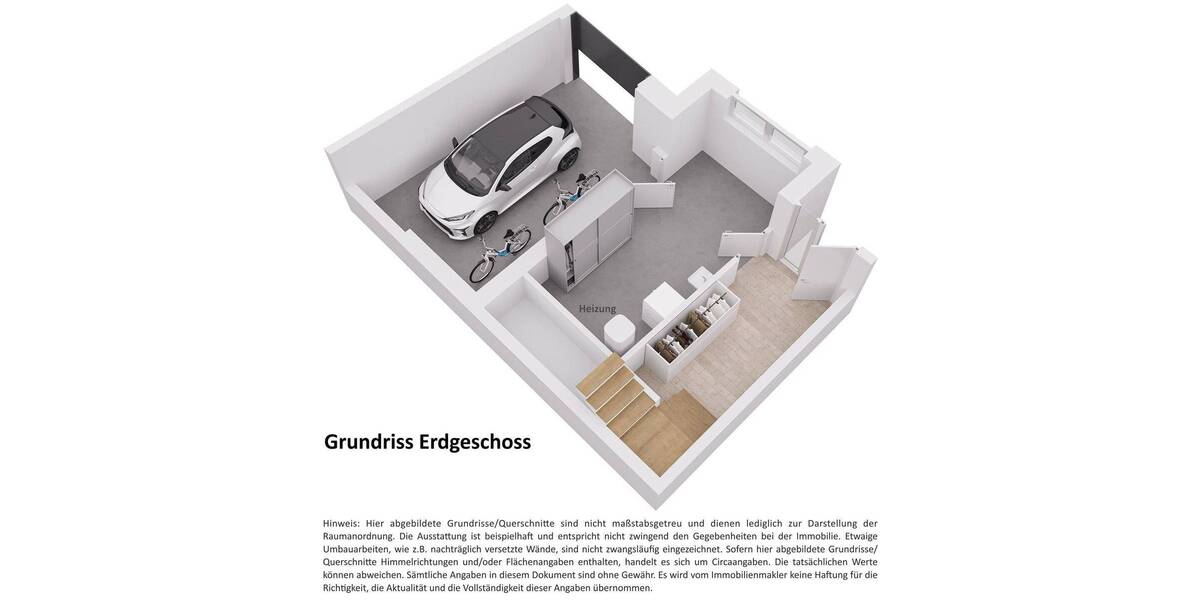 Doppelhaushälfte Waldkirch - 4 Zimmer, 120 m&sup2;, 849.000&euro; | Angebot:25678418
