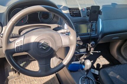 Suzuki SX4 100.000 km 6.700 &euro; Freiburg 79112