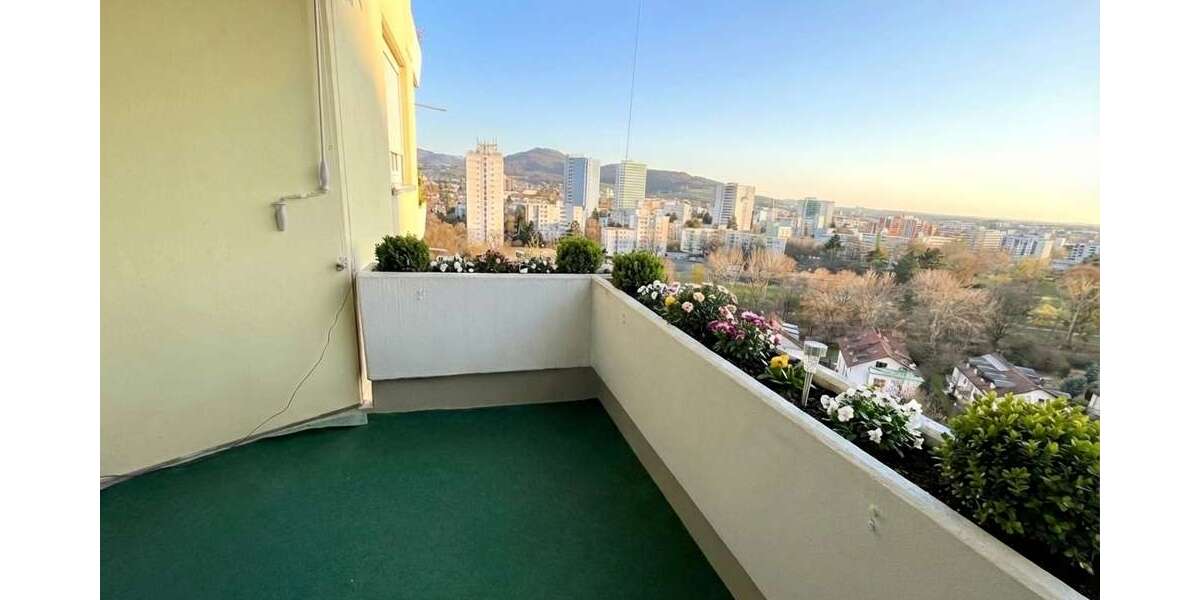 Etagenwohnung Freiburg im Breisgau Haslach - 2 Zimmer, 82 m&sup2;, 290.000&euro; | Angebot:24851817