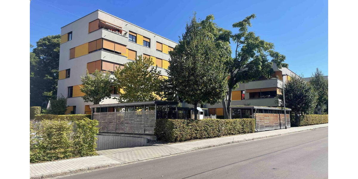 Etagenwohnung Freiburg im Breisgau Haslach - 4 Zimmer, 107 m&sup2;, 695.000&euro; | Angebot:26584595