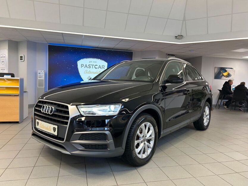Audi Q3 183.000 km 15.900 € Bad Krozingen 79189