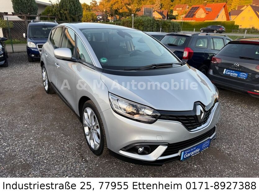 Renault Scenic 35.000 km 11.500 € Ettenheim 77955
