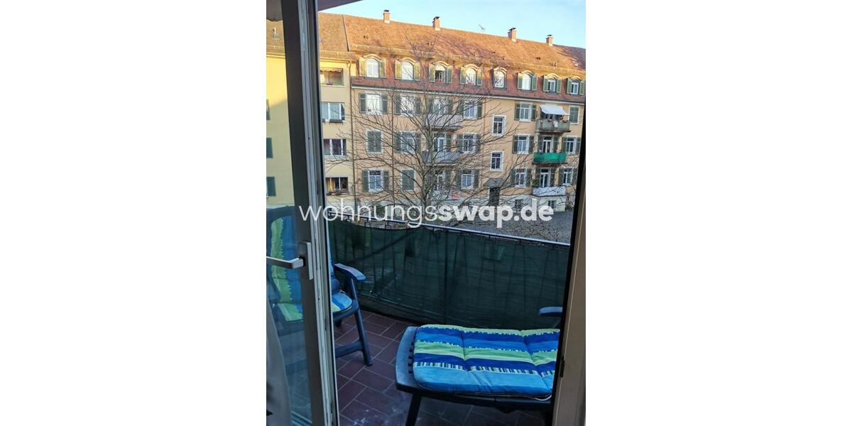 Wohnungsswap - 1 Zimmer, 35 m² - Waldkircher Straße, Freiburg im Breisgau 1 zimmer