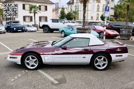 Corvette C4 24.914 km 33.500 € Endingen 79346