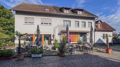 ENTWICKLUNGSPROJEKT MIT WOHNBAUPOTENTIAL - Gewerbeobjekt Denzlingen | Angebot:27329249